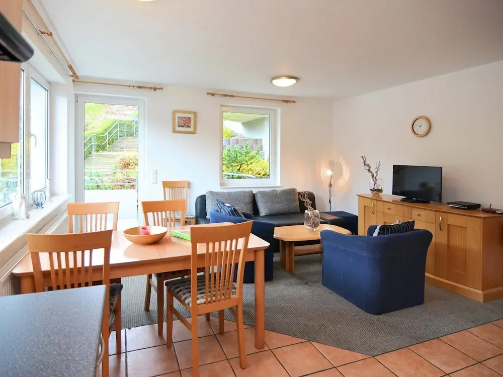 Wohnung in der Nahe der Hessischen Berge