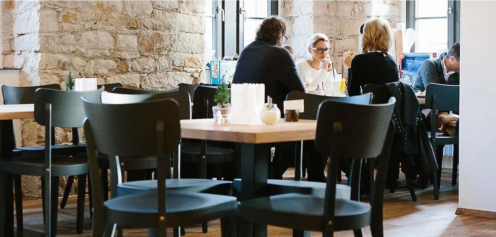 ALTES SPITAL Hotel Café Bar Restaurant