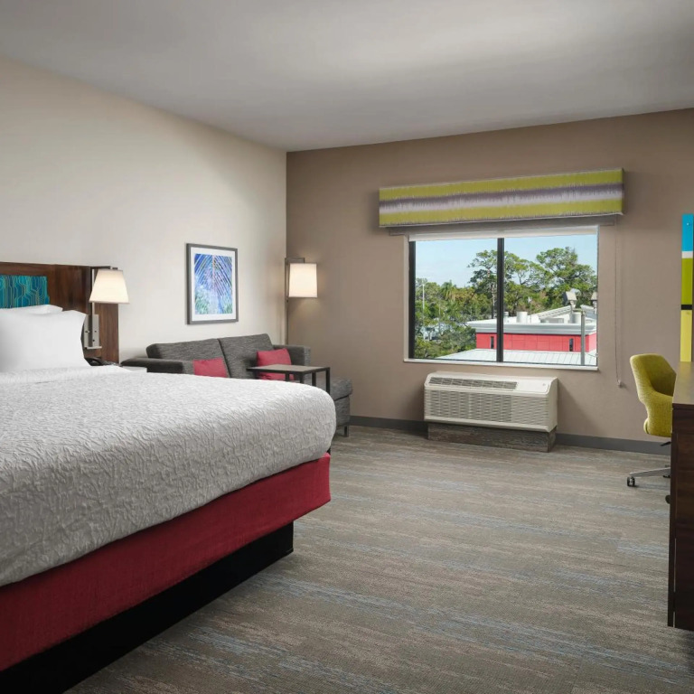 Hampton Inn Pinellas Park St Petersburg, Fl