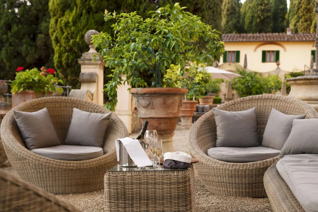 Art Hotel Villa Agape - Place of Charme