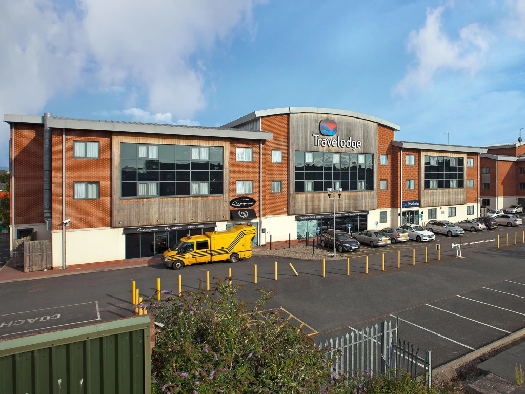 Travelodge Hereford