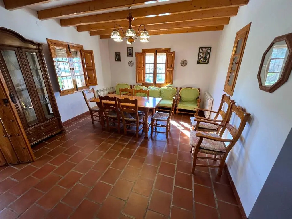 Casa Rural Huerta Abuela María