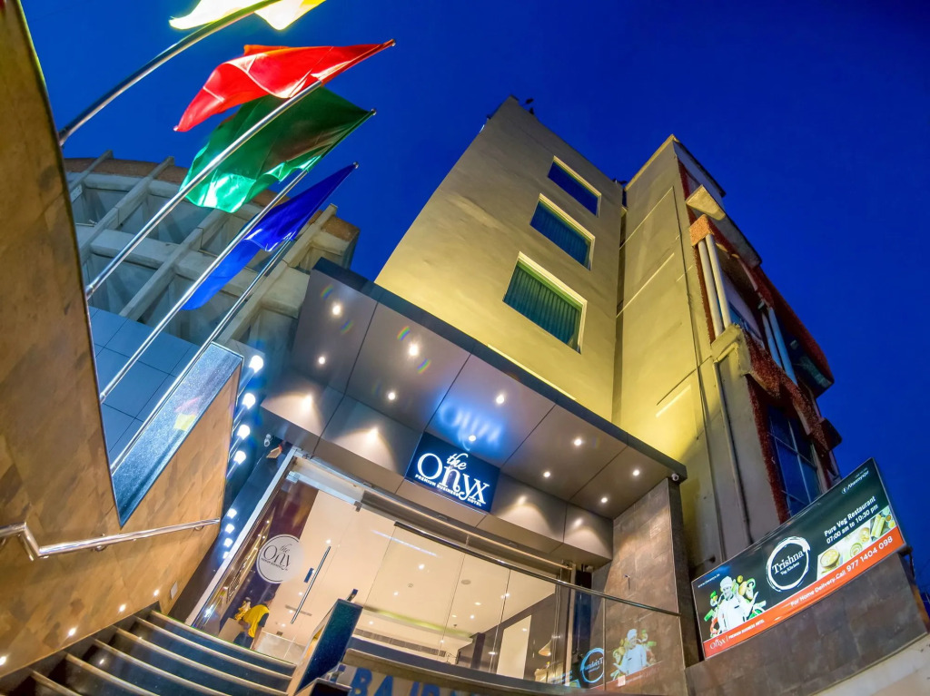 The Onyx Hotel