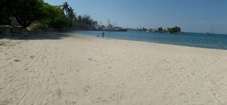Beach Club 1 Bedroom Apartment