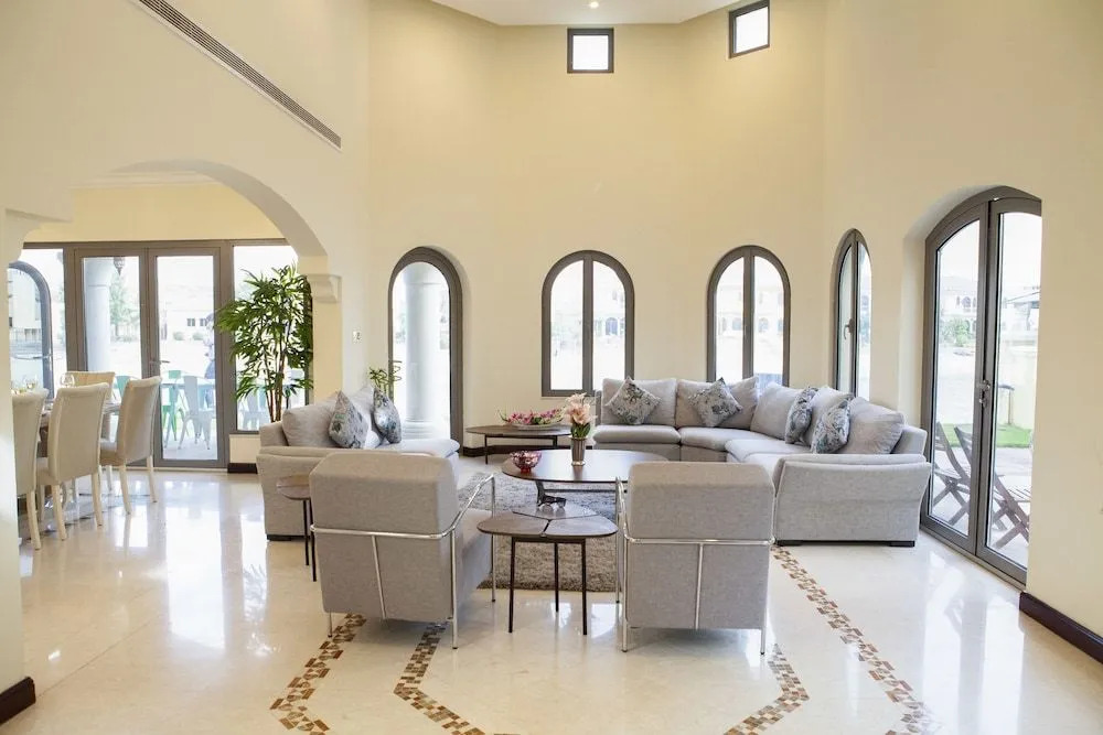 Best private beach villa in the world