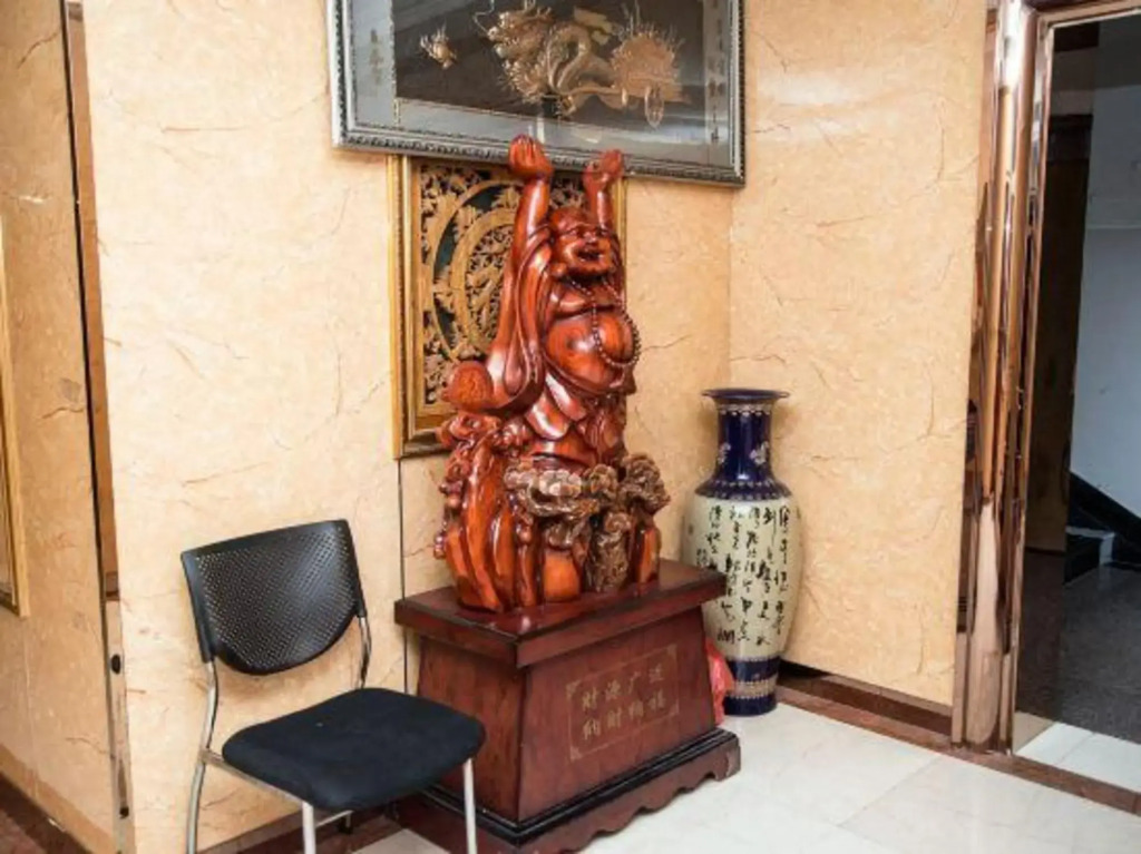 Jinyuan Business Hotel