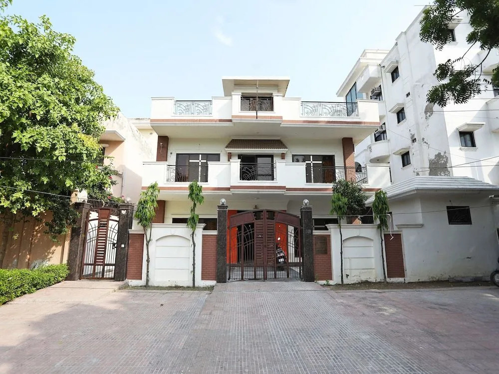Hotel Naval Residency By OYO Rooms