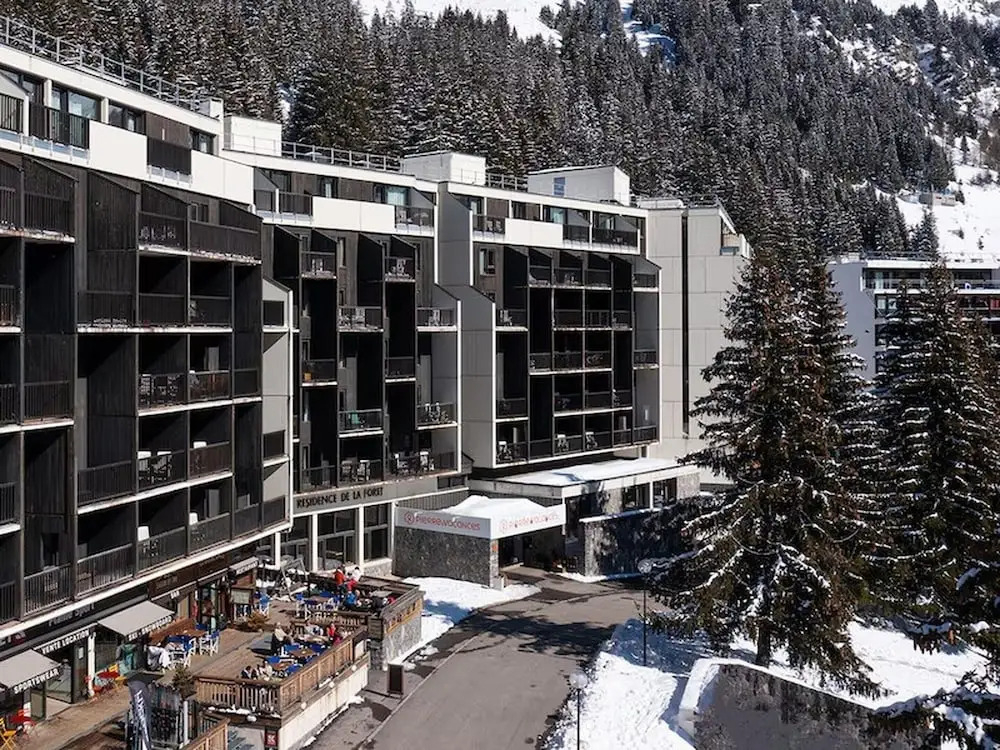 Residence Pierre & Vacances Mountain View