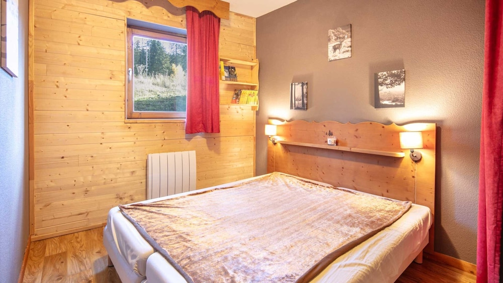 Apt. in Chamrousse Near Supermarket
