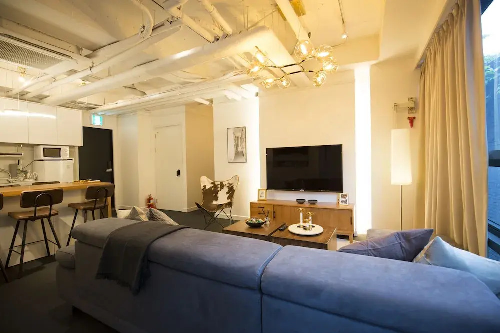 UH Suite The Myeongdong