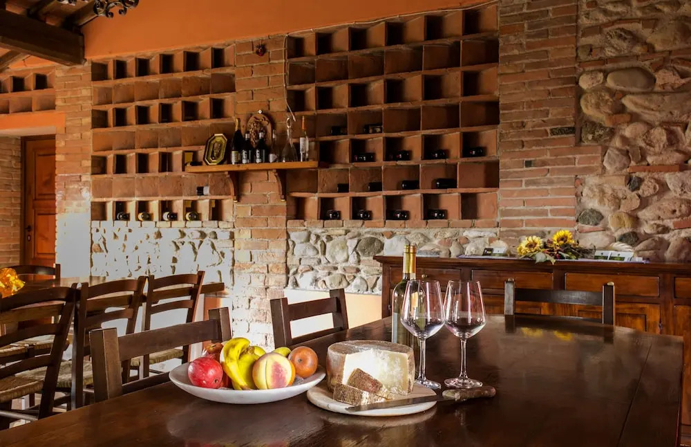 Agriturismo Casa VolaterrA