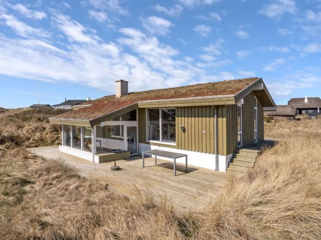 Holiday Home Fanney - 100m from the sea by Interhome