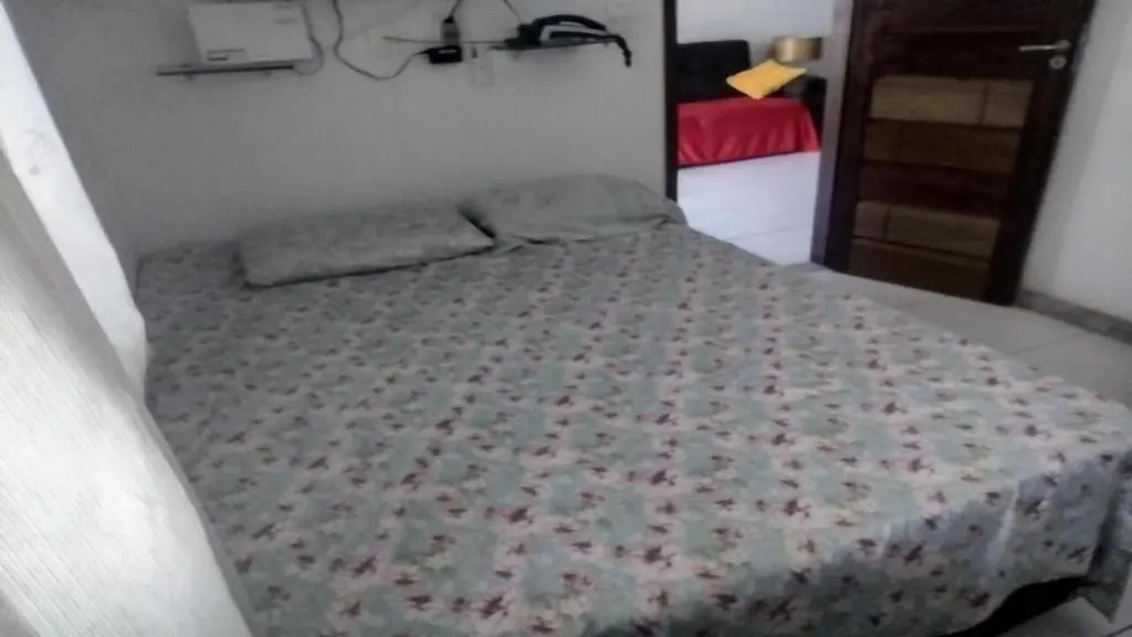 Linda casa com piscina na praia de Jauá