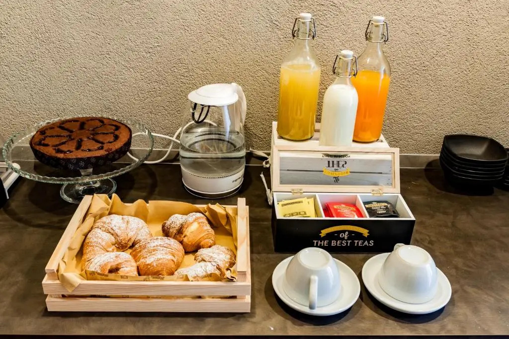 TRAVEL STATION Bedandbreakfast