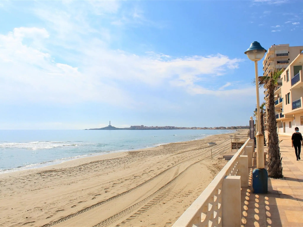 Amazing apartment in Murcia with shared swimming pool
