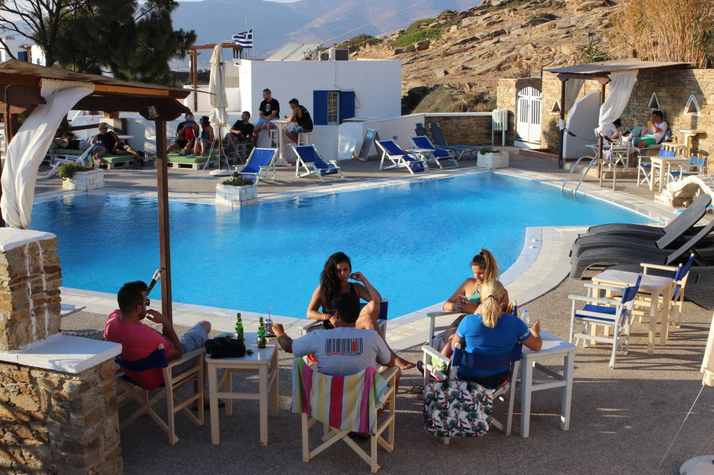 Skala Sunset Hotel and spa