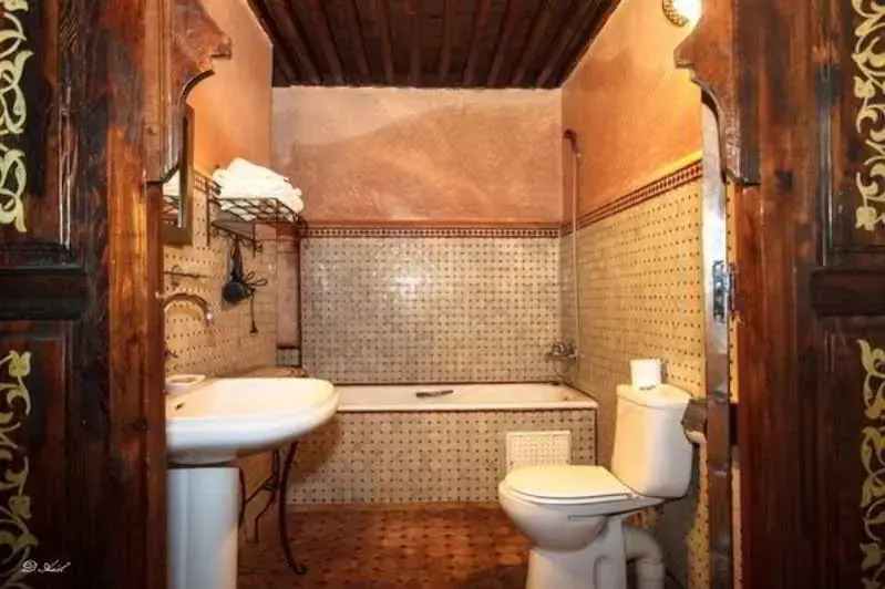Riad Razane Panoramic Rooftop - Renovated Recent