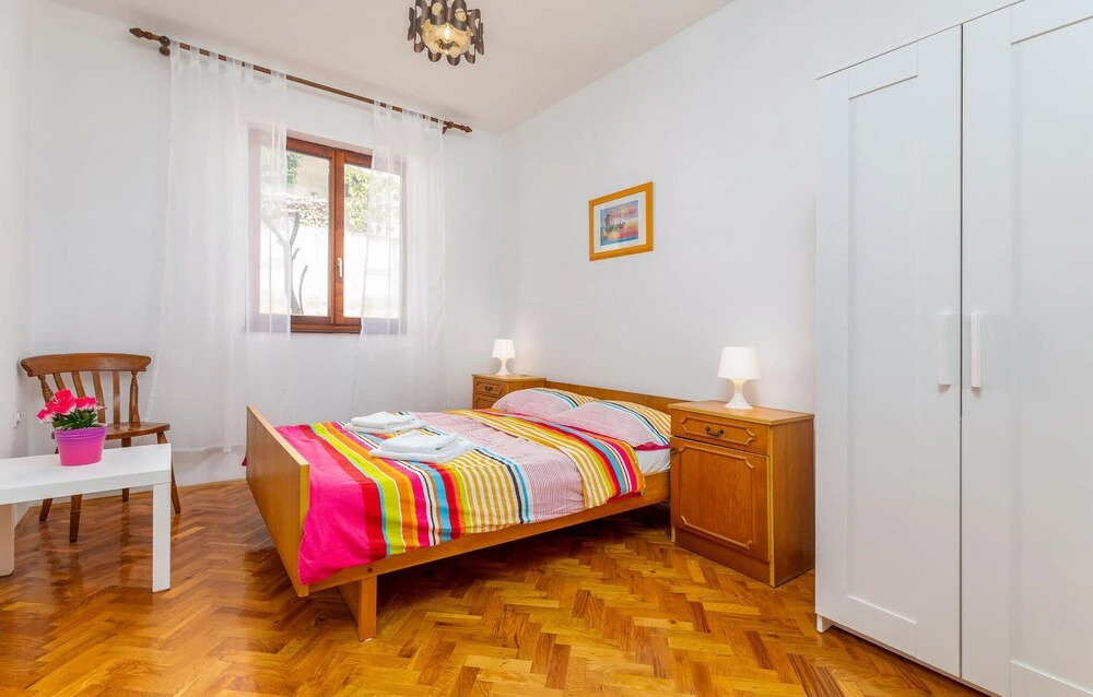 Nice Apartment in Pula With 4 Bedrooms, Wifi and Outdoor Swimming Pool