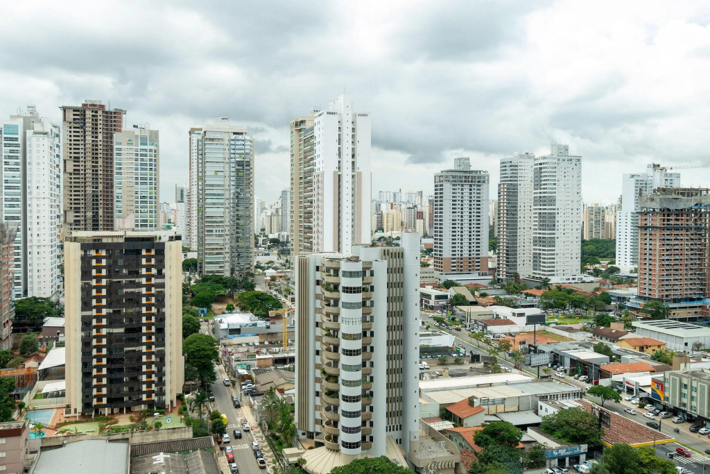 Ap 2 quartos St Bueno Ed Pontal PPB2308