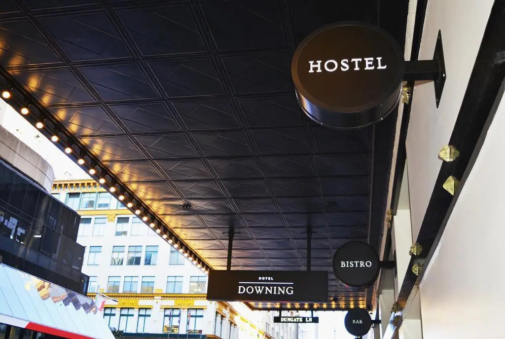 The Downing Hostel