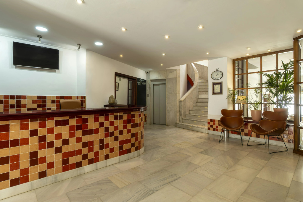 Apartamentos Los Cantaros
