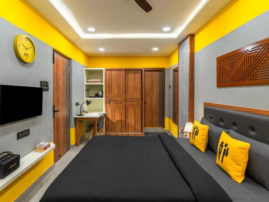 The Hosteller Hyderabad, HITEC City
