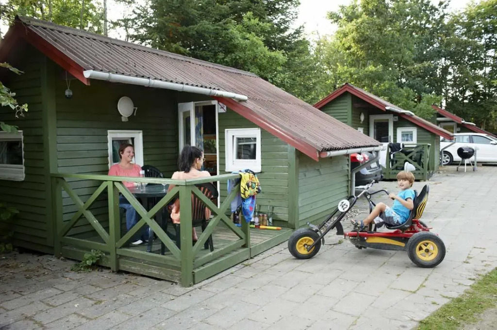 Dancamps Trelde Næs