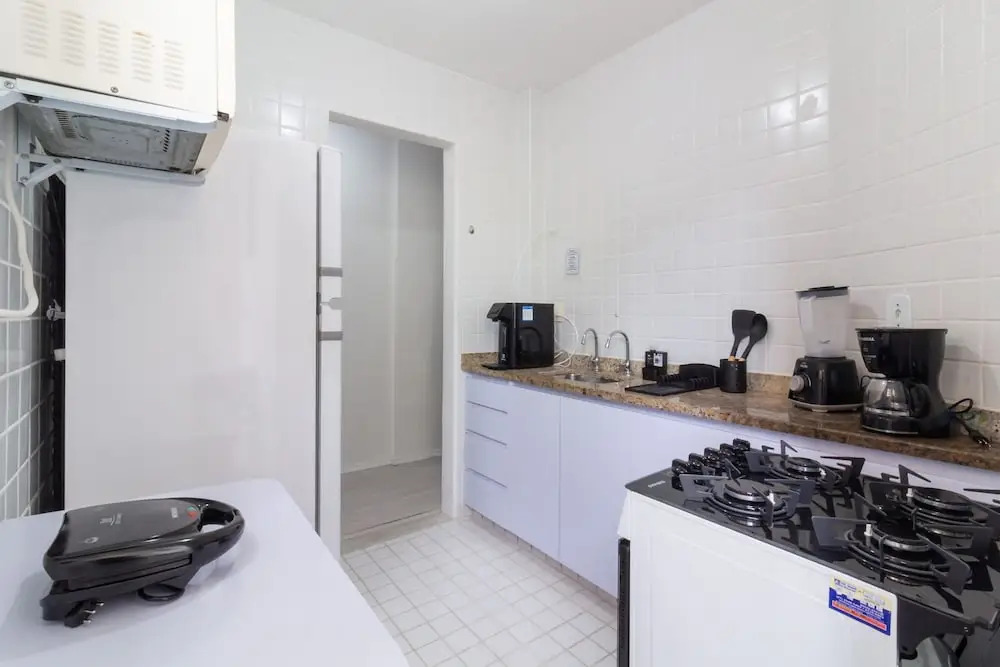 Comfort 6 Minutes From Copacabana Beach Br801