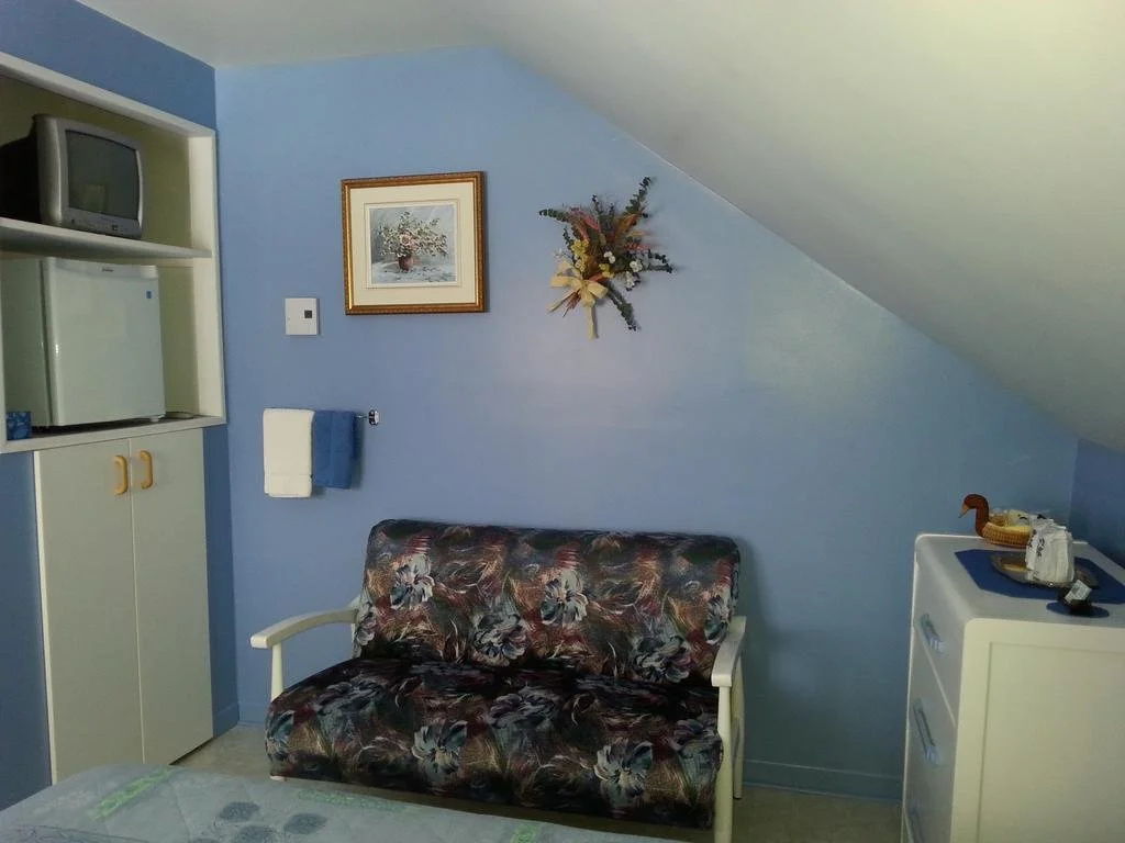 Gîte aux Trois Pignons