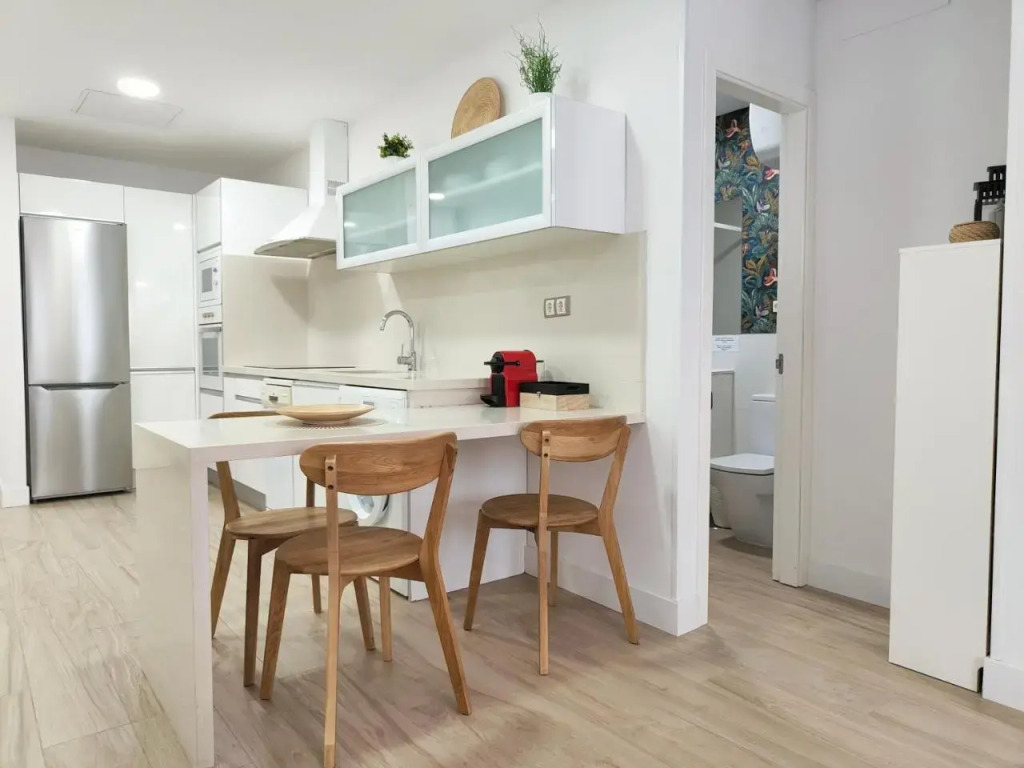 Almeida Deluxe - 200 metres from Las Canteras beach
