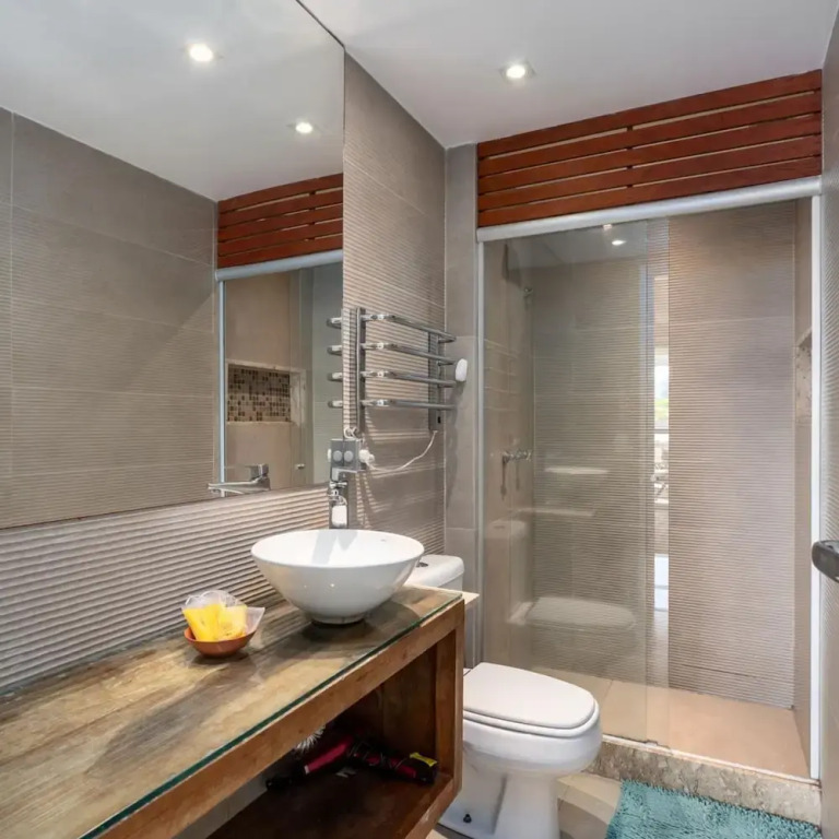 Wonder in Barra da Tijuca 3 Bedrooms Pp101 Z10