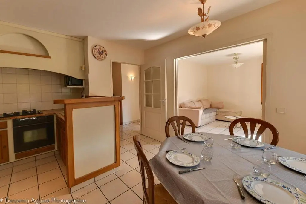 Le Vassé - Appartement 2 Chambres avec terrasse - zone piétonne