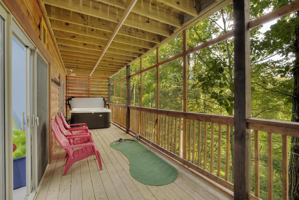DT 2 Brand NEW Cabins 2 Pools 2 HOT Tubs ETC