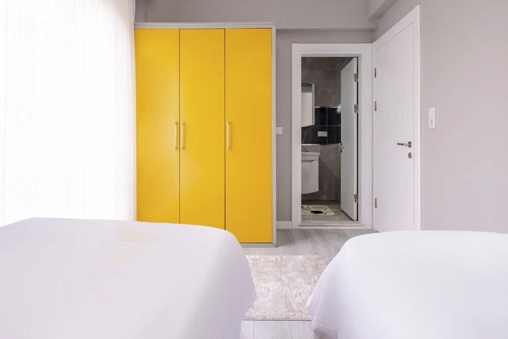 Lovely Flat With Balcony in Kartepe Kocaeli