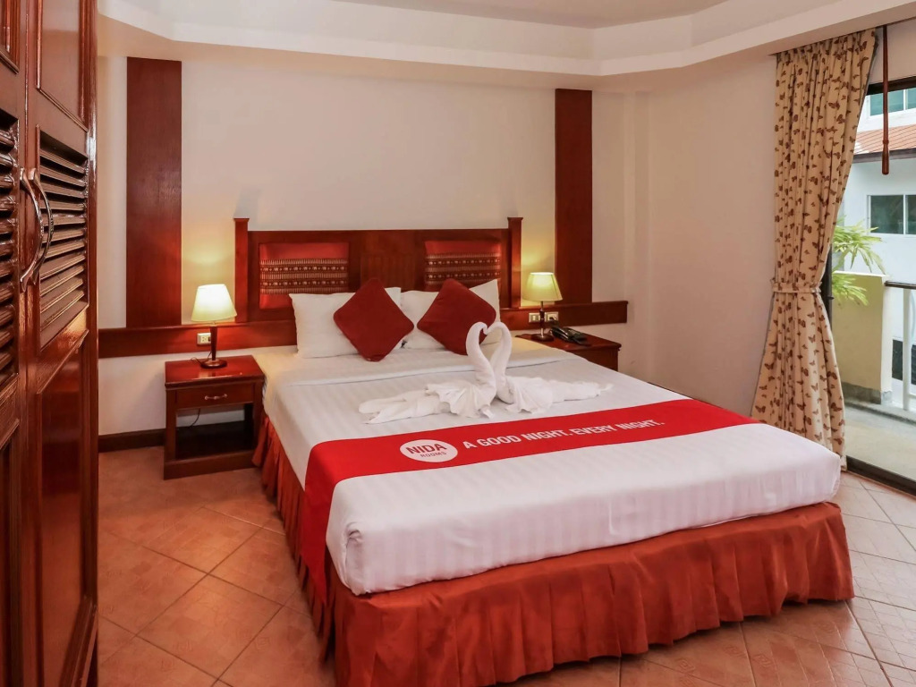 Nida Rooms Patong Pier Palace