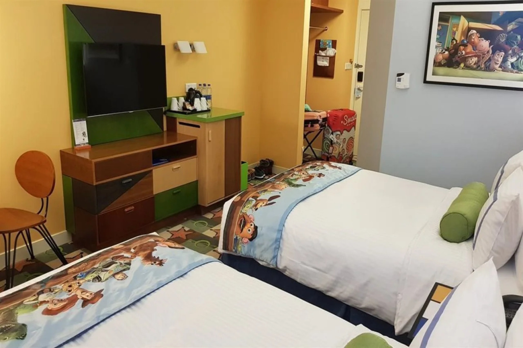 Toy Story Hotel 