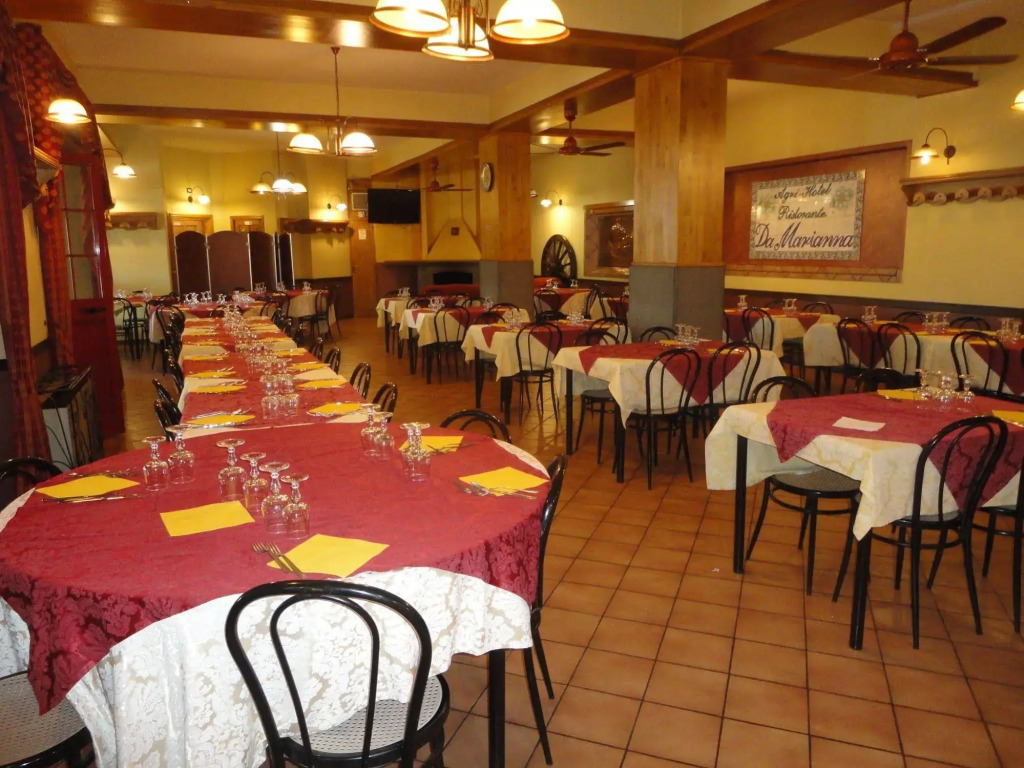 Agri-Hotel Da Marianna Resort & Spa