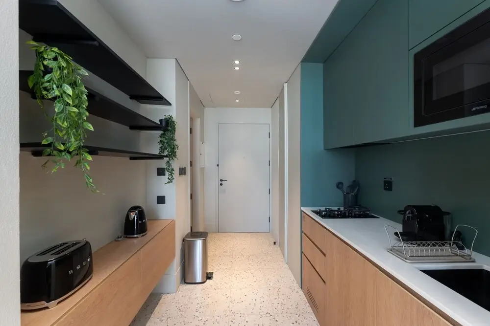 Simply Comfort Vacation Homes Rental Upside Living Business Bay Stunning Panoramic Burj Cityline Views