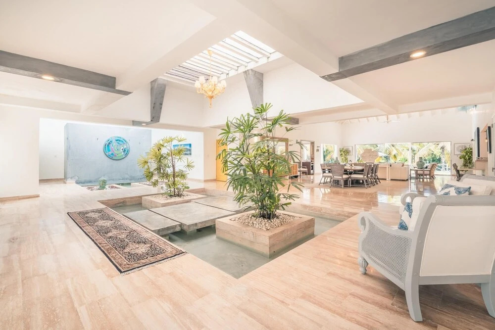 Awesome 4BR Villa w Private Pool and Garden at Cap Cana