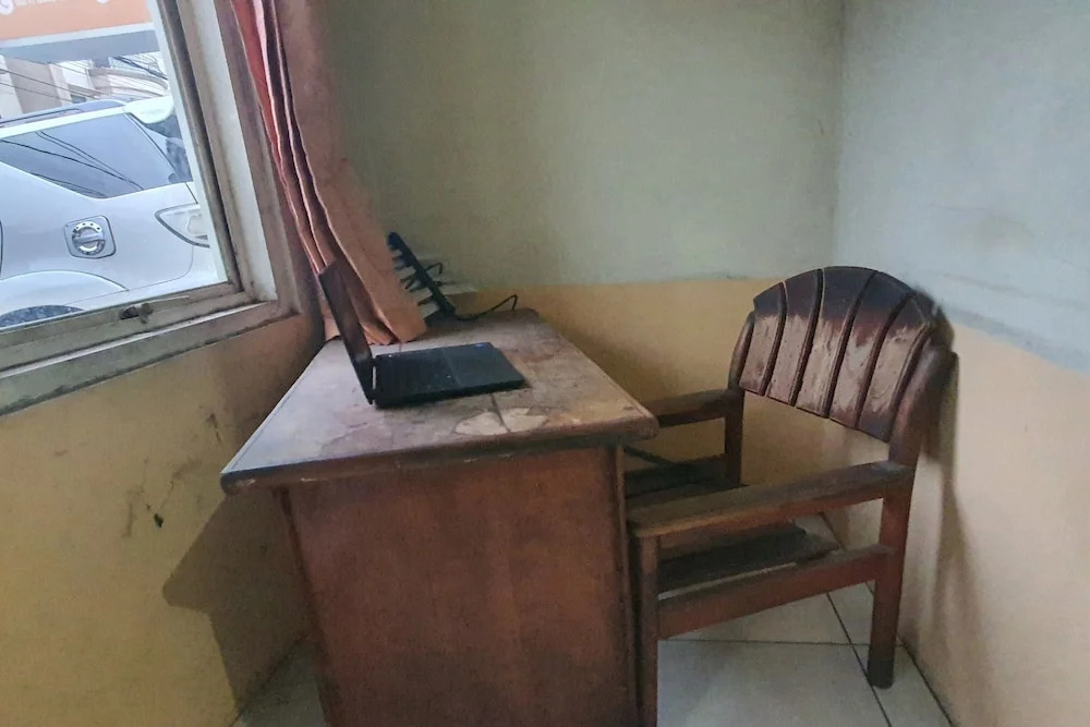 OYO 93448 Padang Pasir Homestay