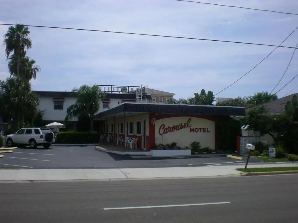 Carousel Suites -Redington Shores