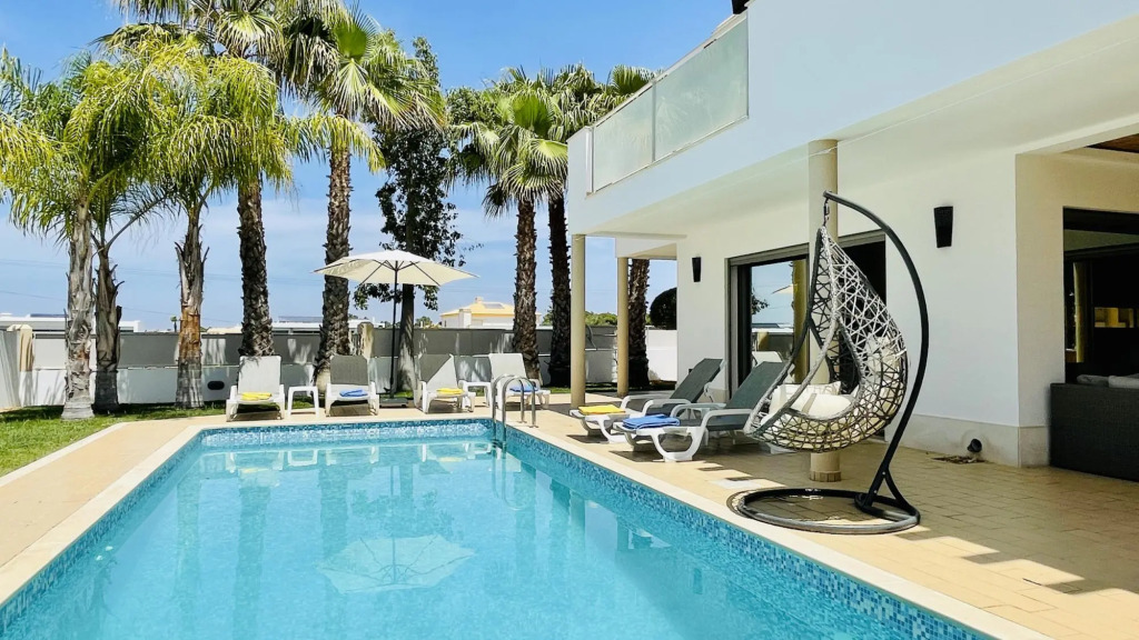 Praia - Private Pool - 10 Guests - Albufeira