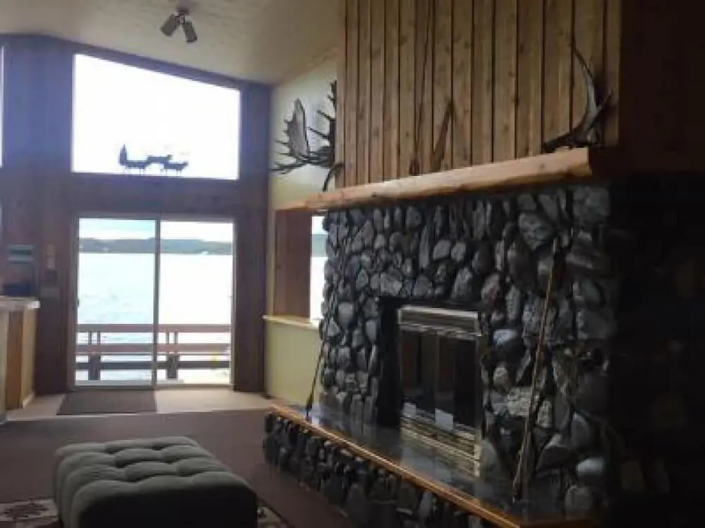 Point Lodge Alaska