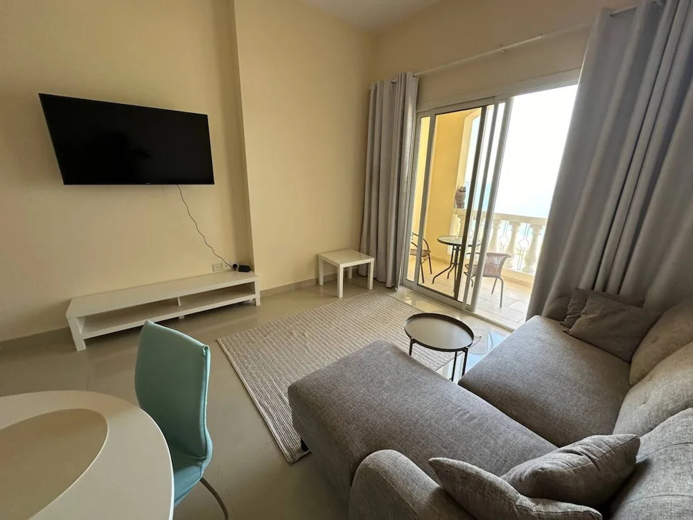 Wonderful 1bed With Beach View at Ras Al Khaimah