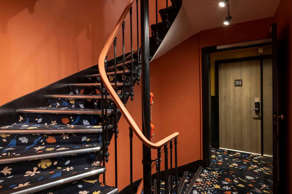 Hotel Elysees 8