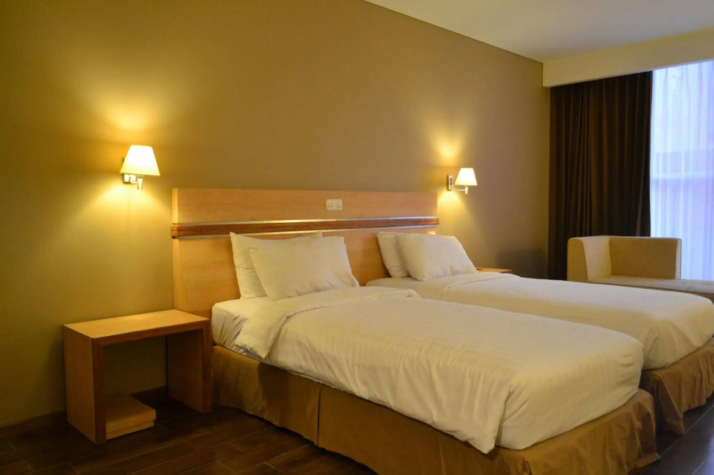 Merapi Merbabu Hotel Yogyakarta