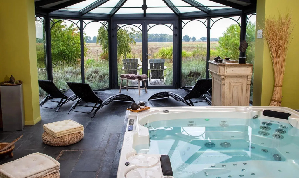 Domaine de Bellevue - Restaurant & Spa