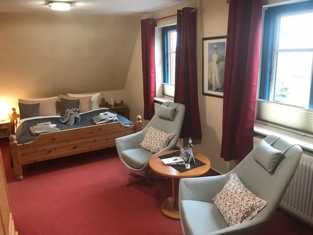 Friesenhof Nieblum - Hotel Garni
