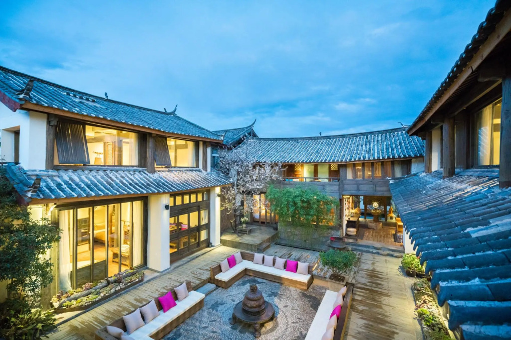 Lijiang Huifeng Hotel