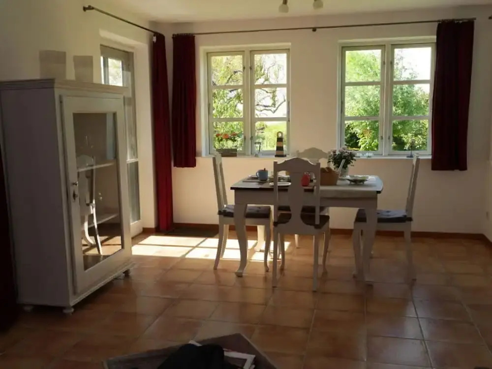 am Westerdeich Comfortable Holiday Residence